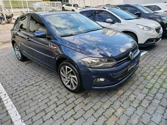 VOLKSWAGEN POLO 1.0 200 TSI HIGHLINE AUTOMÁTICO